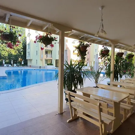 Sea Dreams Complex Apartahotel Sunny Beach