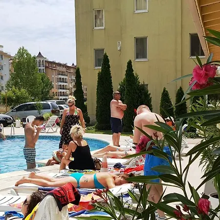 Apartahotel Sea Dreams Complex
