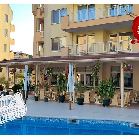 Sea Dreams Complex Apartahotel