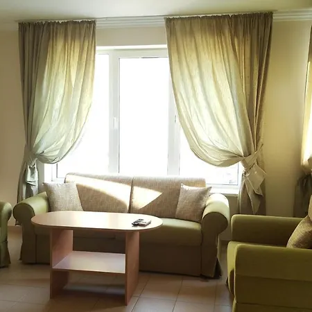 Apartahotel Sea Dreams Complex