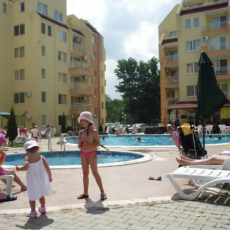 Apartahotel Sea Dreams Complex