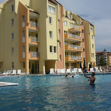 Apartahotel Sea Dreams Complex Sunny Beach