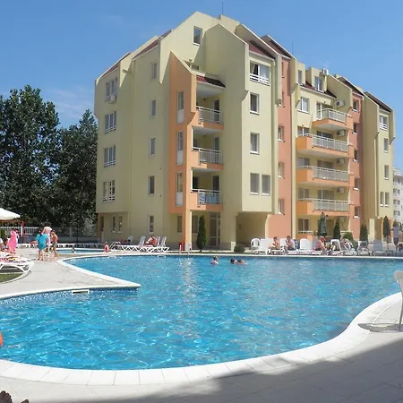 Apartahotel Sea Dreams Complex Sunny Beach