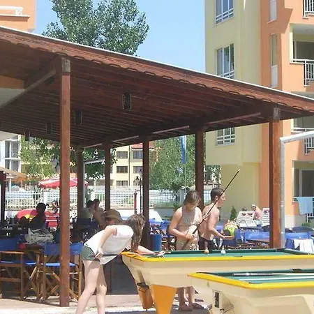 Sea Dreams Complex Apartahotel 3*
