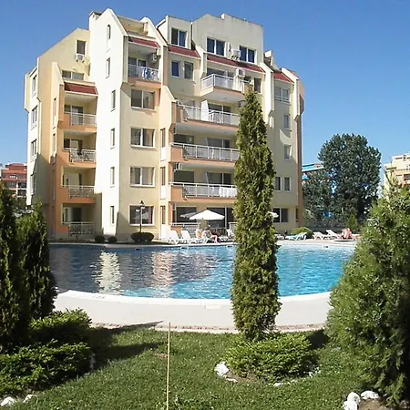Sea Dreams Complex Apartahotel Sunny Beach
