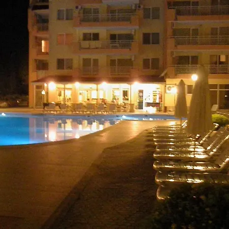 Apartahotel Sea Dreams Complex Sunny Beach
