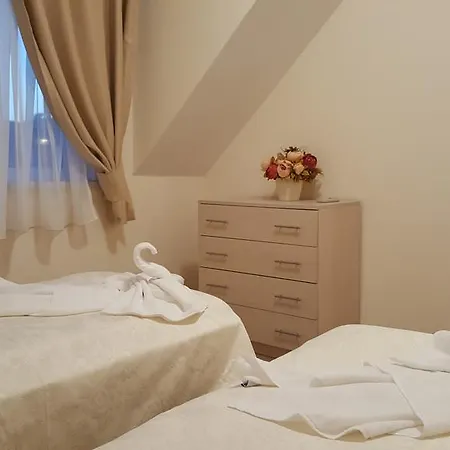 Apartahotel Sea Dreams Complex
