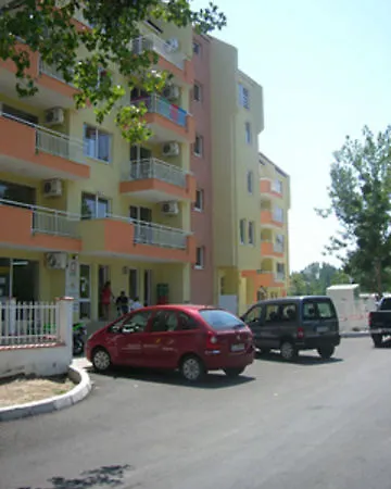 Apartahotel Sea Dreams Complex