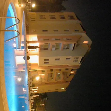 Sea Dreams Complex Apartmanhotel Napospart