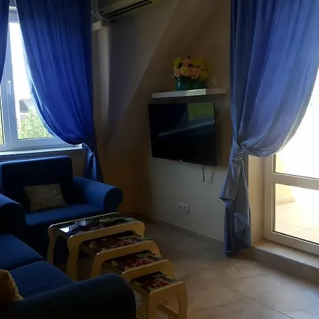 Apartmanhotel Sea Dreams Complex Napospart