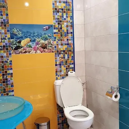 Sea Dreams Complex Apartmanhotel 3*