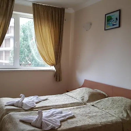 Apartmanhotel Sea Dreams Complex 3*