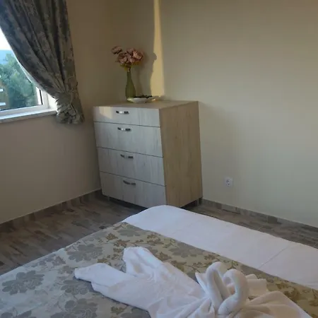 Apartmanhotel Sea Dreams Complex Napospart