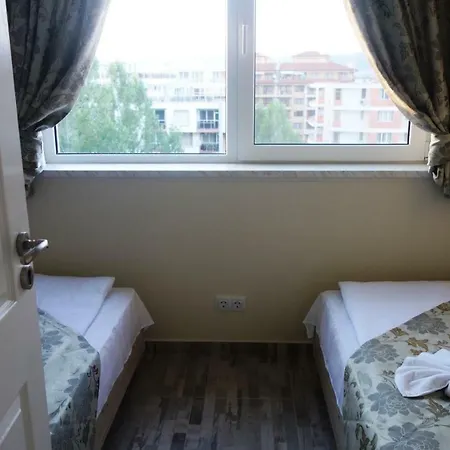 Sea Dreams Complex Apartmanhotel 3*