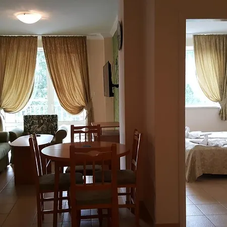 Sea Dreams Complex Lejlighedshotel