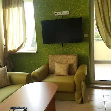 Lejlighedshotel Sea Dreams Complex Sunny Beach