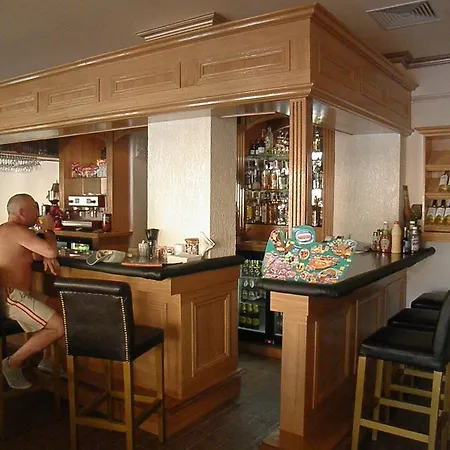 Lejlighedshotel Sea Dreams Complex Sunny Beach