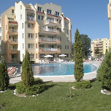 Sea Dreams Complex Lejlighedshotel 3*